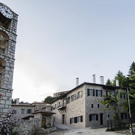 Hotel Archontiko Anyfanti Zatouna Екстер'єр фото