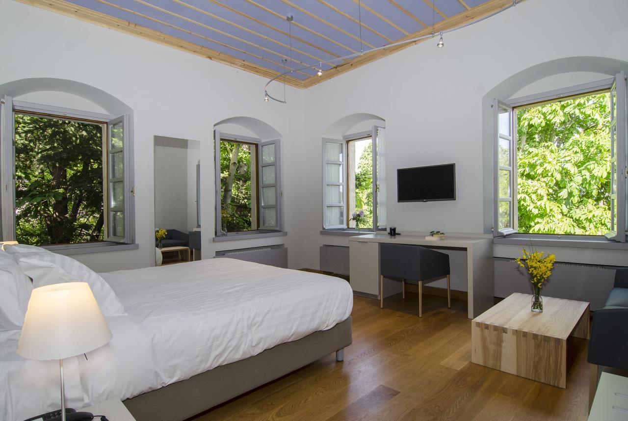 Hotel Archontiko Anyfanti Zatouna Екстер'єр фото