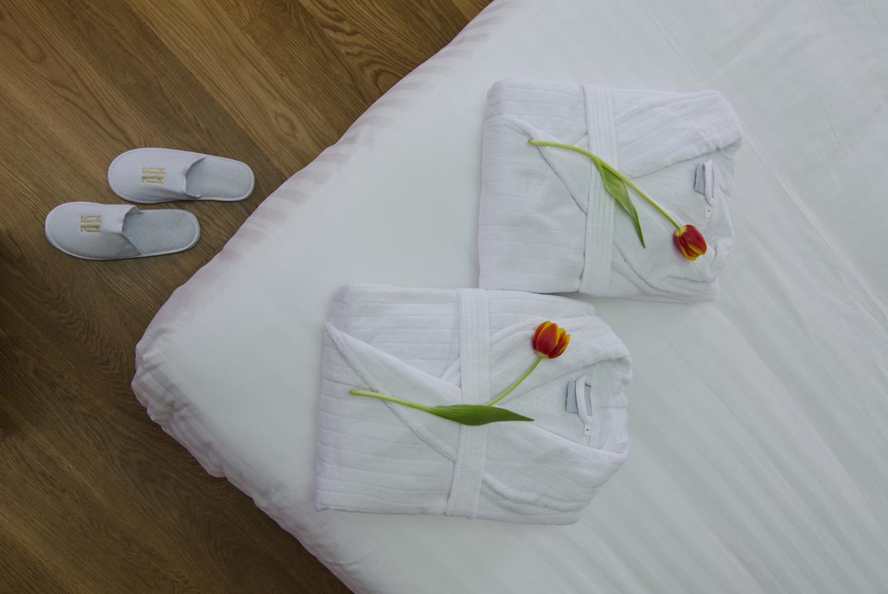Hotel Archontiko Anyfanti Zatouna Екстер'єр фото