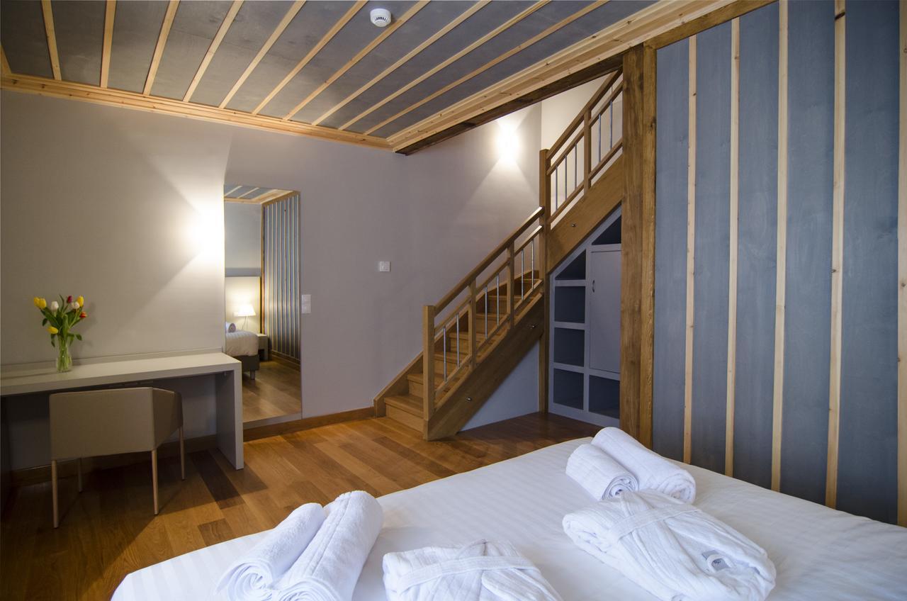 Hotel Archontiko Anyfanti Zatouna Екстер'єр фото
