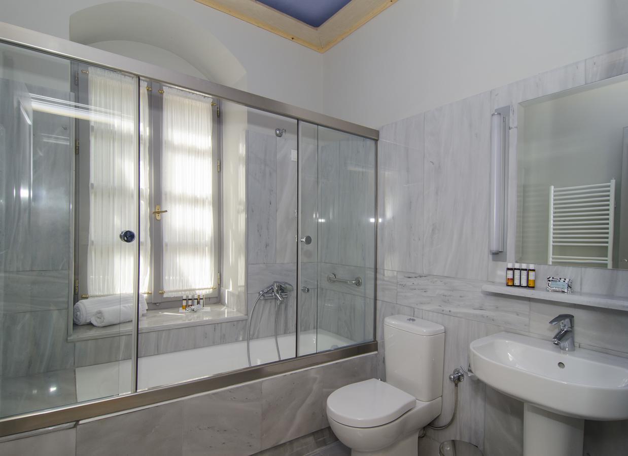 Hotel Archontiko Anyfanti Zatouna Екстер'єр фото