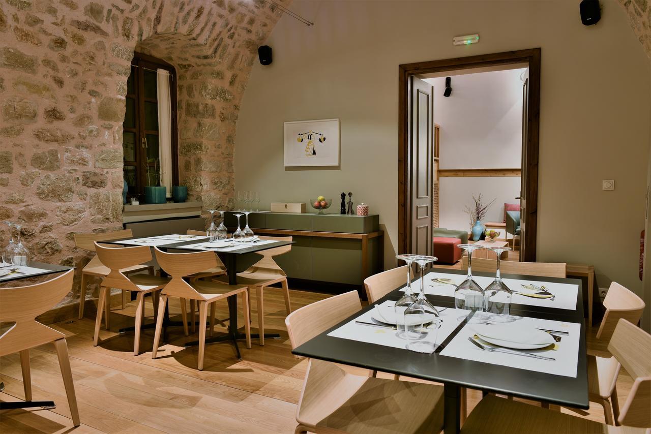 Hotel Archontiko Anyfanti Zatouna Екстер'єр фото