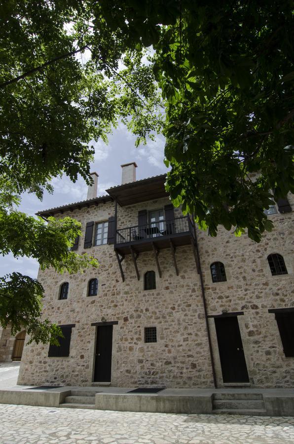 Hotel Archontiko Anyfanti Zatouna Екстер'єр фото
